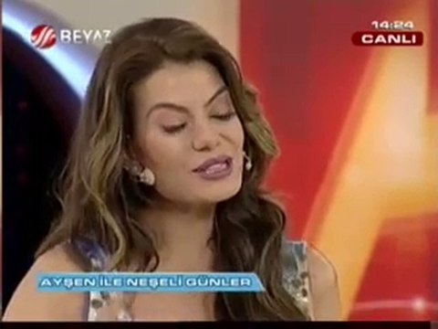 Nesrin Ersipahi Ayşen İle Neşeli Günler'e konuk oldu