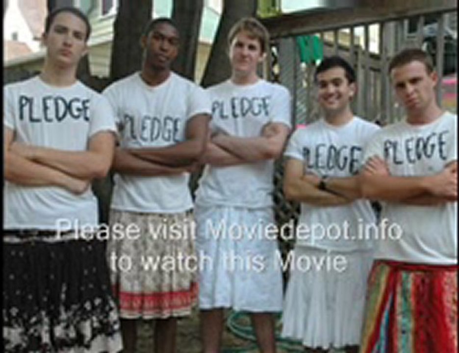 Fraternity House (2008) Part 1 of 17