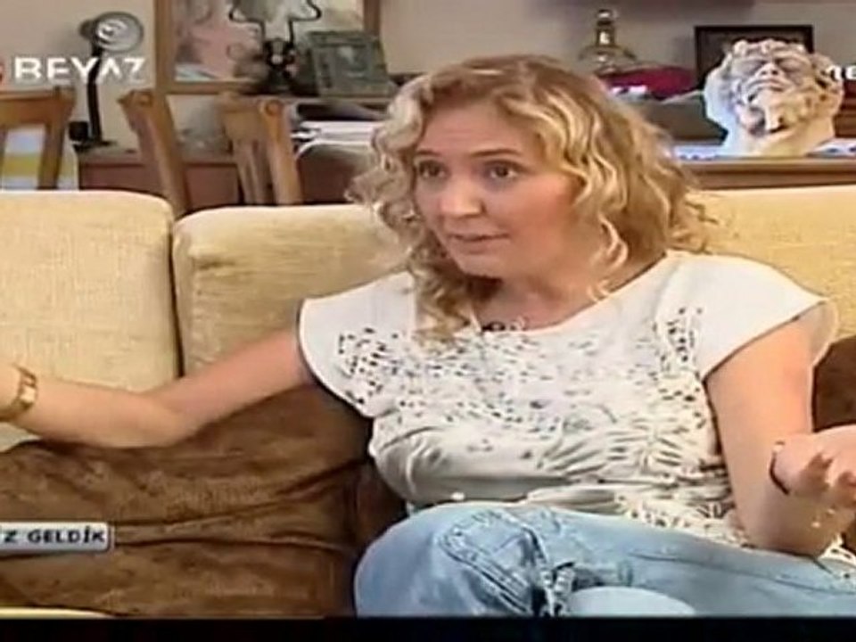 Biz Geldik ekibi Tuna Arman'ın evine konuk oldu