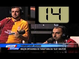 TARAFTAR ODASI: ESKISEHIRSPOR 1 - 3 GALATASARAY