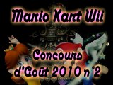 Mario Kart WII - Concours d'Août 2010 n° 2