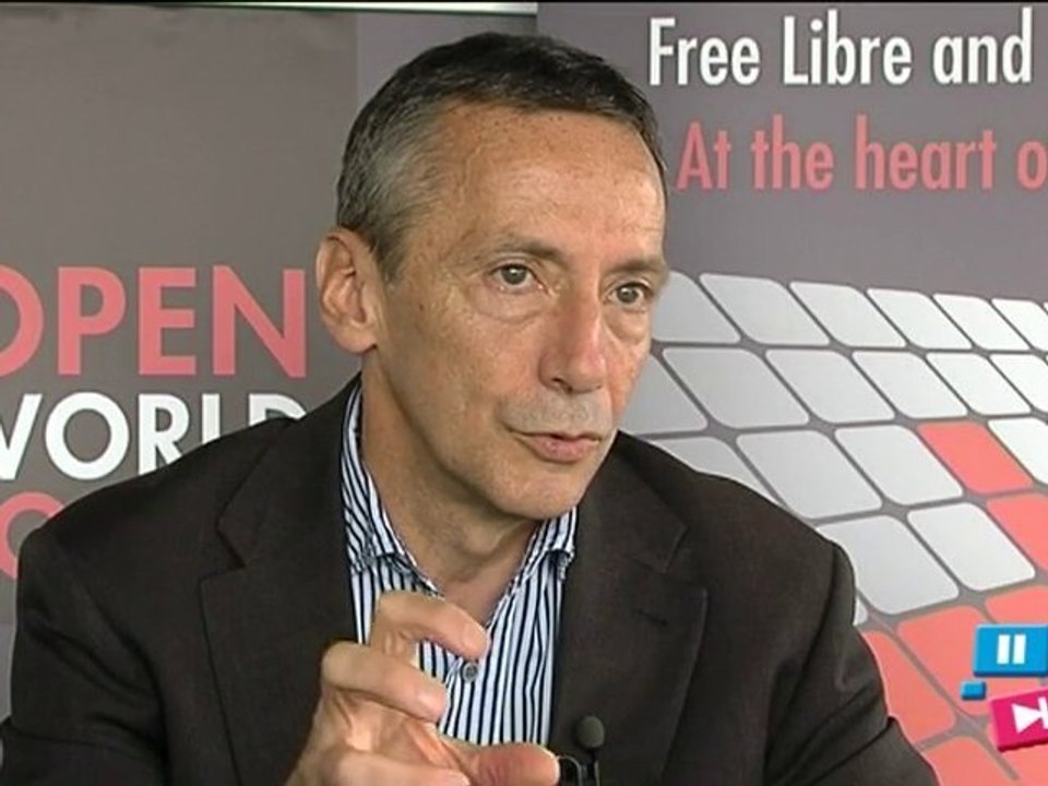 Open World Forum 2010: Le mot du Président