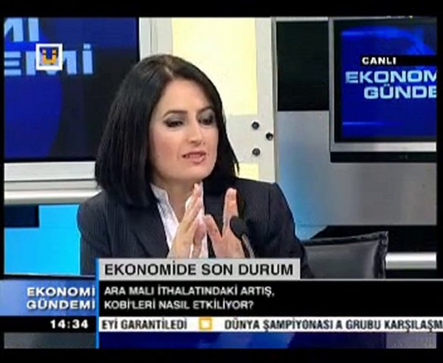 Dr. Hasan SERT, Ülke TV'ye konuk oldu