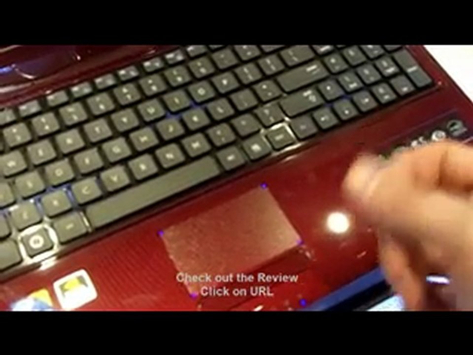 Samsung R580-JS04PT