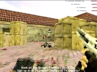 CS : Dreamhack 2009 par Jack