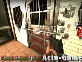 Videotest Left 4 Dead