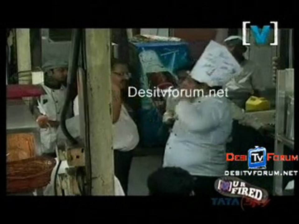 U R Fired - 2nd September 2010 - pt5