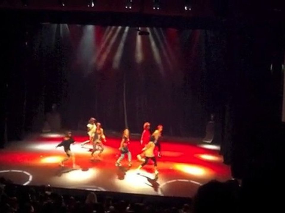 Rencontre des Danses Urbaines 2010, plus de 15 ans