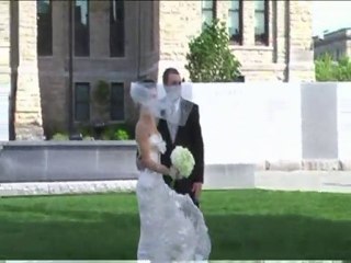 JJBWorks' Scranton Sneak Preview of Meagan & Paul's Wedding