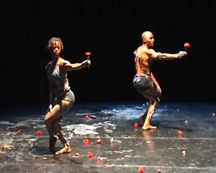 INSTANT (extraits de répétition au Pôle Pik)