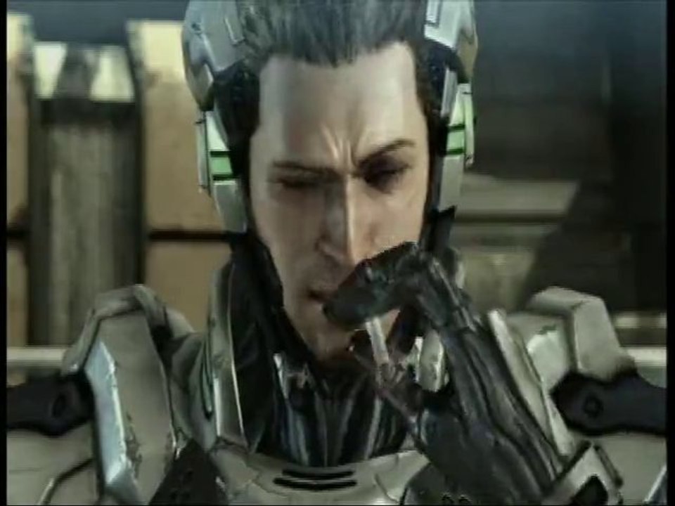 D and X TV : Vanquish (Demo)