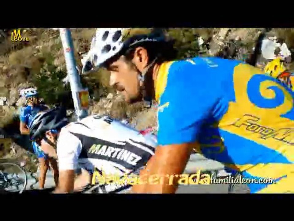 La Pedro Delgado 2010 22-08-10