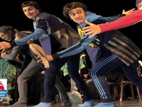 Présentation de la saison culturelle 2010-2011