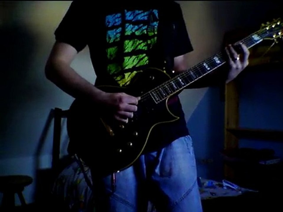 Hey joe cover