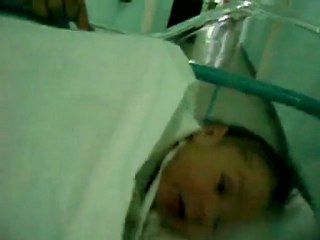 The First Video Of Litle Svetla