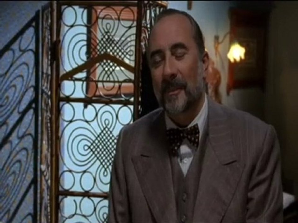 LES PETITS MEURTRES D'AGATHA CHRISTIE -LE CHAT ET LES SOURIS