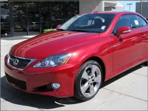 2010 Lexus IS 250C Salt Lake City UT - by EveryCarListed.com