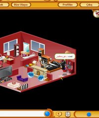 Ev arkilerinin günlüğü 2 :D ( SPR )