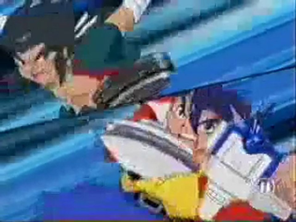 Beyblade