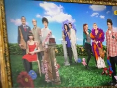 Cortinilla Telecinco / Aída