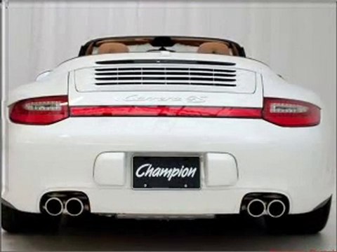 2010 Porsche 911 Pompano Beach FL - by EveryCarListed.com