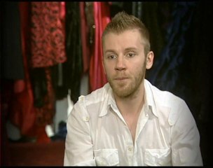 Portrait EYMERIC FRANCOIS