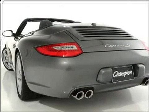 2011 Porsche 911 Pompano Beach FL - by EveryCarListed.com