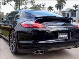 2010 Porsche Panamera Pompano Beach FL - by ...