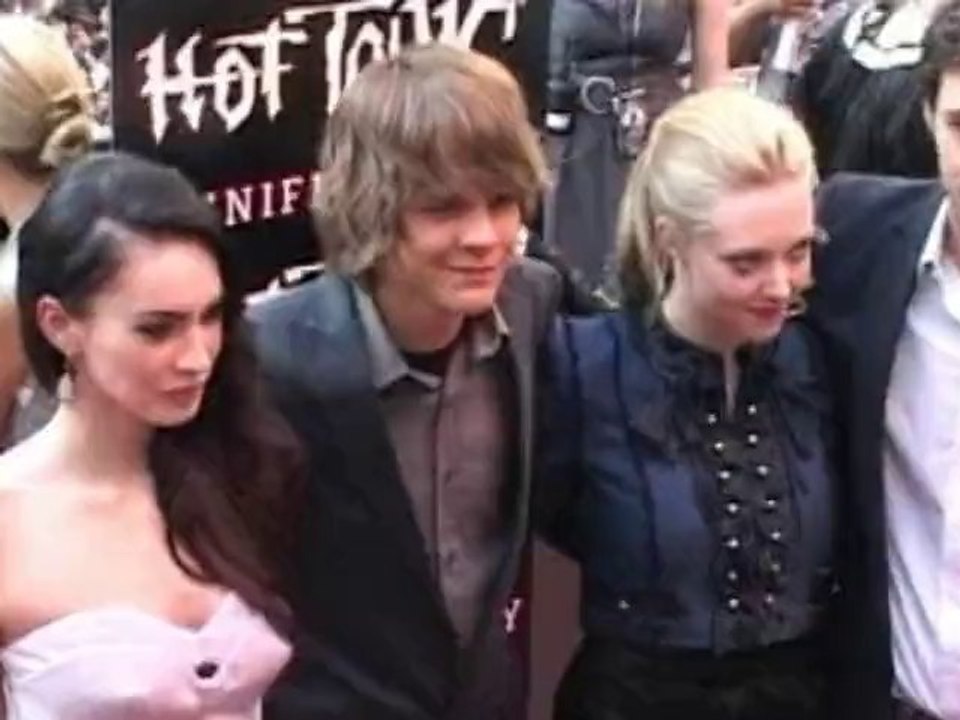 SNTV - Foxy and Pitt top "fantasy list"