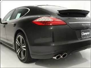 2010 Porsche Panamera Pompano Beach FL - by ...