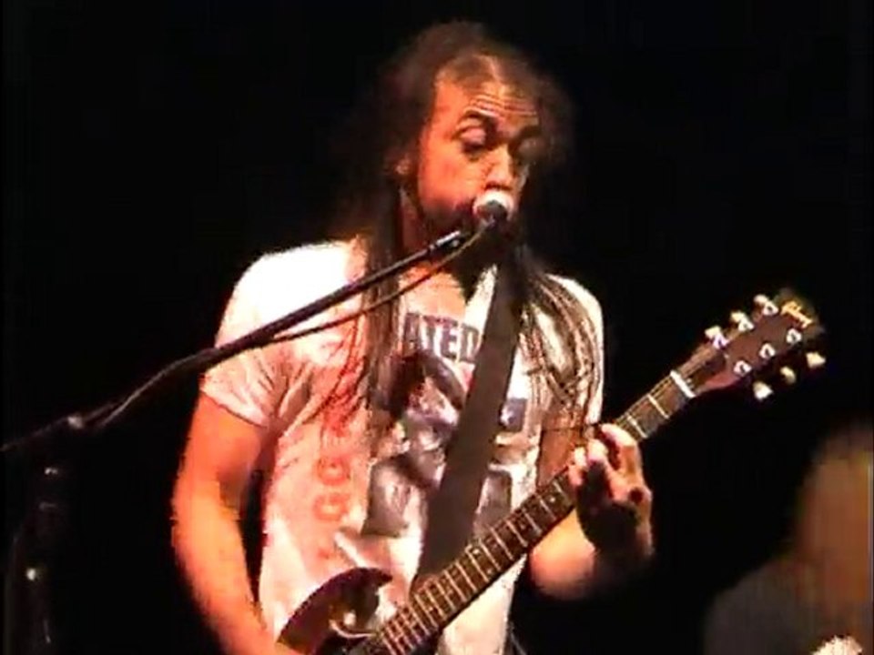 Aged Teen - Bite it you scum (GG ALLIN)