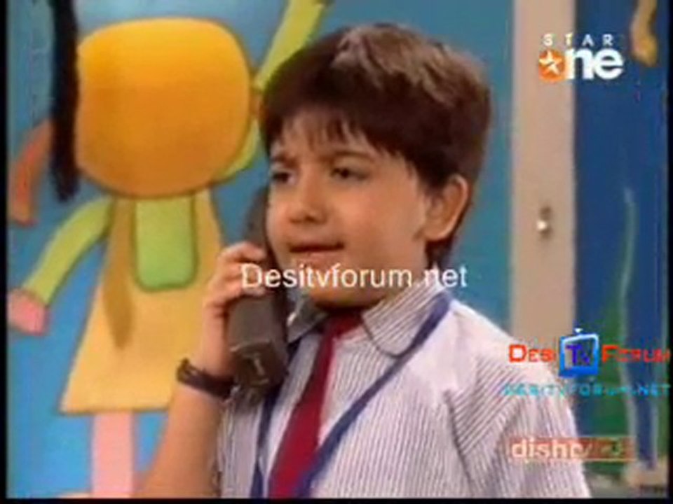 Jaane Pehchaane Se Yeh Ajnabi - 2nd september 2010 pt1