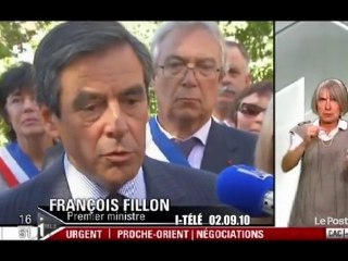Fillon: Woerth "défendra" la réforme des retraites