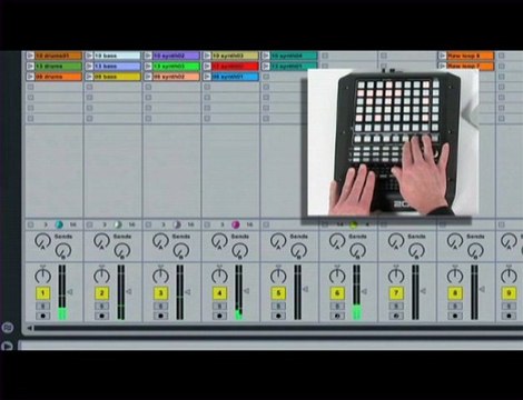 Tutoriel AKAI APC20 (La Boite Noire)
