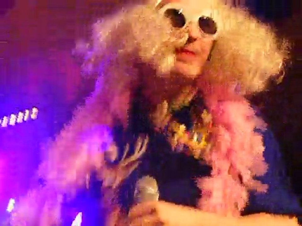 Marcel et son orchestre - Les neuronnes à crêtes