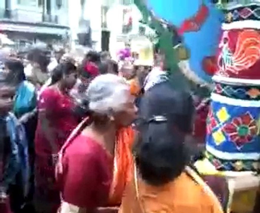 Fête de Ganesh