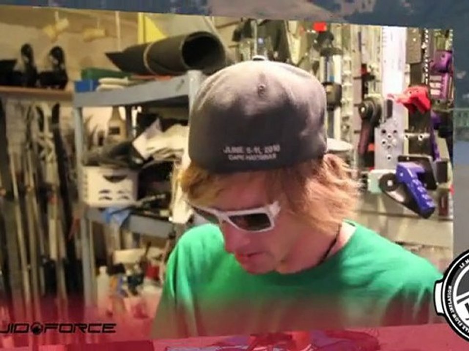 Liquid Force Max Flow 2011 movie