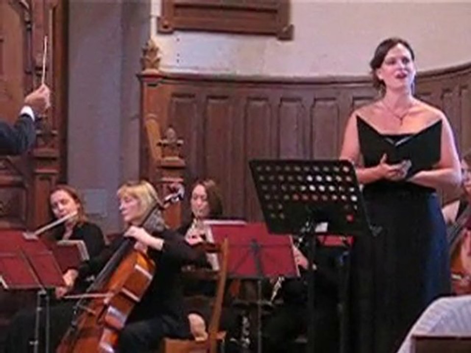 Seigneur dirige 1/2 Les amis de l'orgue Noel Tredinnick