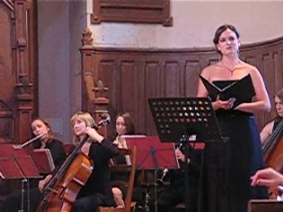 Seigneur dirige 2/2 Les amis de l'orgue Noel Tredinnick