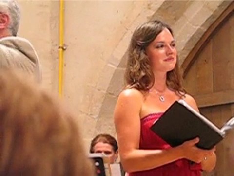 Abba Father 1/2 Concert Lavausseau Noel Tredinnick