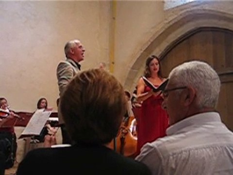 Abba Father 2/2 Concert Lavausseau Noel Tredinnick