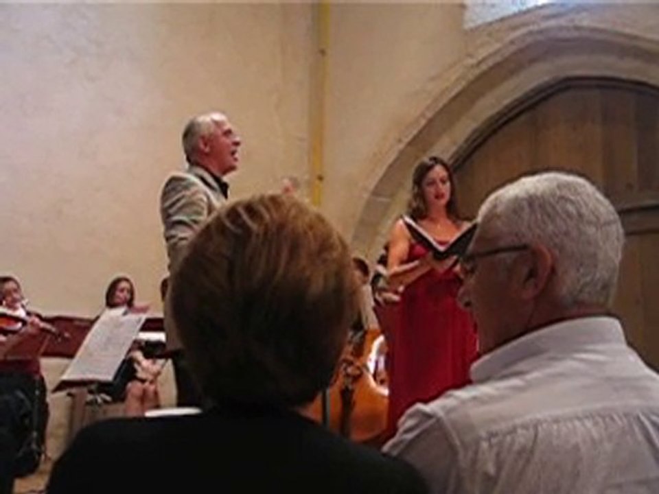 Abba Father 2/2 Concert Lavausseau Noel Tredinnick