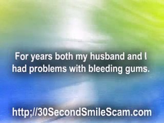 30 Second Smile Scam
