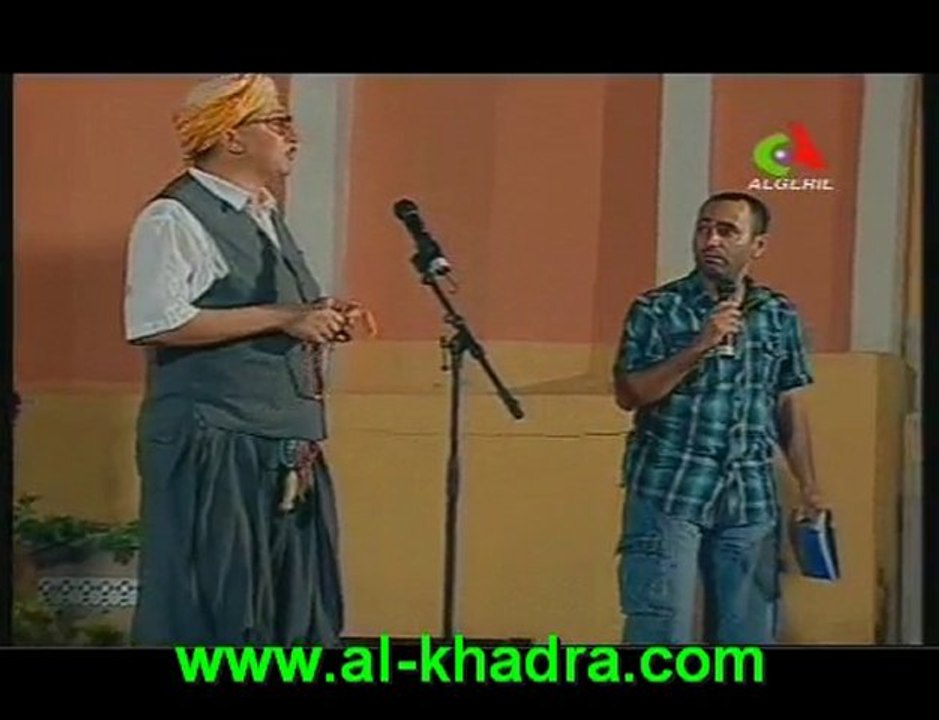 Algerie (gasba +theatre de relizane ramdan 2010