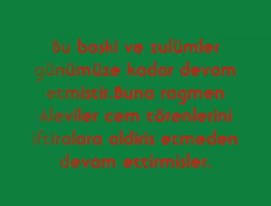 Mum söndü karalaması www.piryolu.com