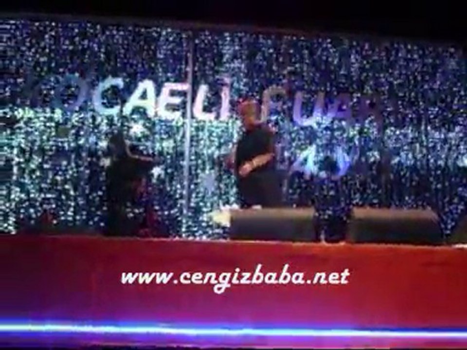 CENGİZBABA izmit konseri - 2