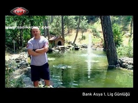 Bank Asya TRT 1. Lig Günlüğü Kayseri Erciyes Spor Belgeseli