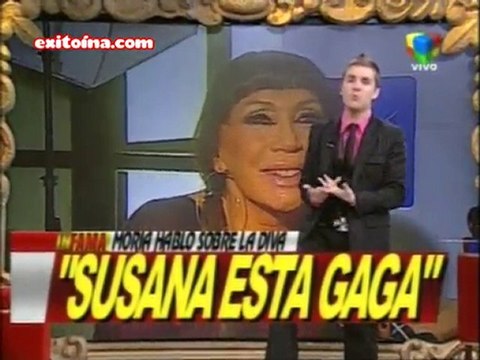 Exitoina.com - Moria vs Susana