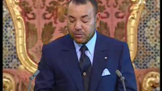Mohammed VI à la Nation - Appel à La mobilisation générale