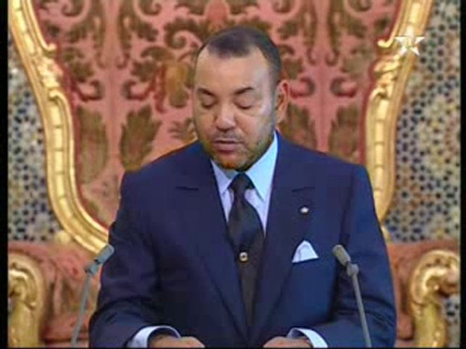 Mohammed VI à la Nation - Appel à La mobilisation générale